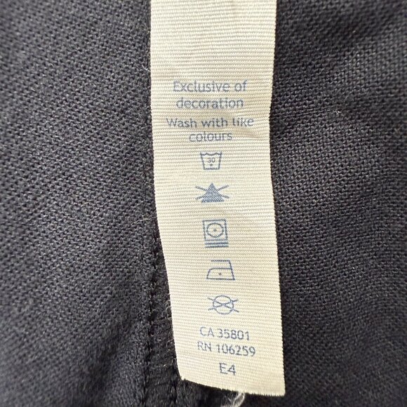 Lululemon Commission Shorts Men 38 Black 9" Stretch - Picture 7 of 15